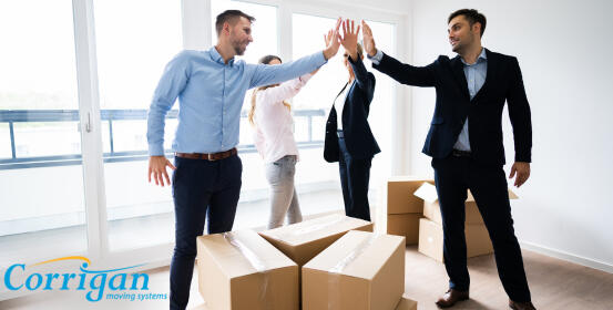 Moving Company Mastery: Pittsburgh Corporate Relocations
